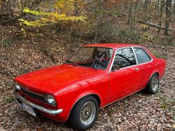 Rot Gebraucht 1978 Opel Kadett Limousine | 8.750 €