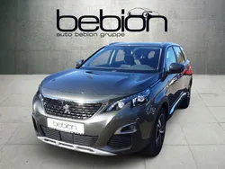 Lackierung smart grey/metallic Gebraucht 2020 Peugeot 5008 Allure Van / Kleinbus | 25.980 € (Etwas zu teuer)
