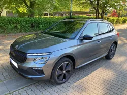 Grau Gebraucht 2024 Skoda Kamiq Monte Carlo SUV | 29.650 € (Etwas zu teuer)