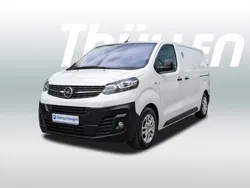 Weiß Gebraucht 2021 Opel Vivaro Edition Van | 15.450 € (Superpreis)