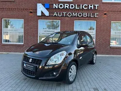 Braun Gebraucht 2015 Suzuki Splash Comfort Kleinwagen | 7.590 € (Fairer Preis)