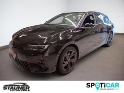 Karbon schwarz (metallic) Gebraucht 2024 Opel Astra GS Line Kombi | 27.480 € (Guter Preis)