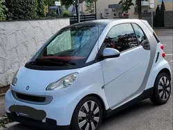 Weiß Gebraucht 2008 Smart ForTwo Coupé Coupé | 3.500 € (Fairer Preis)