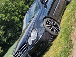 Schwarz Gebraucht 2005 Mercedes CLK280 Avantgarde Cabrio | 10.999 € (Fairer Preis)