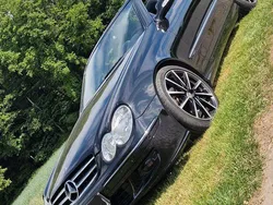 Schwarz Gebraucht 2005 Mercedes CLK280 Avantgarde Cabrio | 12.500 € (Etwas zu teuer)