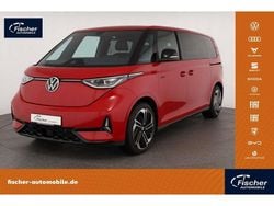 Kirschrot Gebraucht 2025 VW ID. Buzz GTX Van / Kleinbus | 67.980 € (Superpreis)