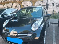 Schwarz Gebraucht 2004 Nissan Micra Kleinwagen | 2.300 € (Fairer Preis)