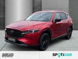 Soul red crystal m Gebraucht 2024 Mazda CX-5 Homura-Line SUV | 35.980 € (Fairer Preis)