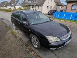 Schwarz Gebraucht 2006 Ford Mondeo Titanium Kombi | 1.800 € (Fairer Preis)