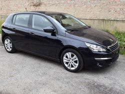 Blau Gebraucht 2016 Peugeot 308 Active Limousine | 6.999 € (Superpreis)