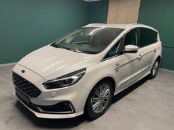 Weiß Gebraucht 2020 Ford S-MAX Vignale Van / Kleinbus | 21.850 € (Guter Preis)