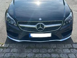 Schwarz Gebraucht 2014 Mercedes CLS350 Shooting Brake Kombi | 19.990 € (Fairer Preis)