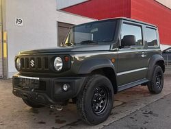 Grün Gebraucht 2023 Suzuki Jimny Comfort SUV | 27.500 € (Fairer Preis)