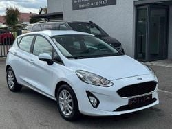Weiß Gebraucht 2020 Ford Fiesta Cool & Connect Kleinwagen | 10.500 € (Guter Preis)