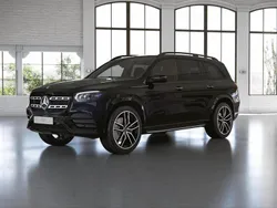 Unilack schwarz Gebraucht 2023 Mercedes GLS400 AMG SUV | 96.470 € (Fairer Preis)