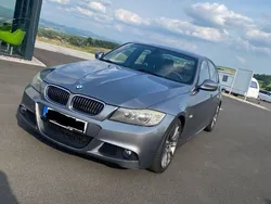 Grau Gebraucht 2011 BMW 318 M Sport Limousine | 8.700 € (Fairer Preis)