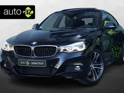 Schwarz Gebraucht 2017 BMW 340 Gran Turismo Performance Limousine | 25.200 € (Fairer Preis)