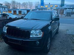 Schwarz Gebraucht 2008 Jeep Grand Cherokee Limited SUV | 3.999 € (Superpreis)