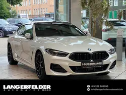 Weiß Gebraucht 2023 BMW 840 M Sport Coupé | 65.800 € (Guter Preis)