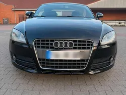 Schwarz Gebraucht 2008 Audi TTS S-Line Coupé | 9.000 €