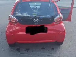 Rot Gebraucht 2011 Toyota Aygo Kleinwagen | 1.800 € (Guter Preis)
