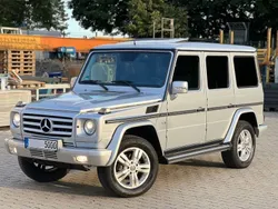 Iridiumsilber Gebraucht 2009 Mercedes G500 SUV | 37.999 €