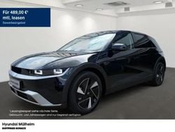 Abyss black / mic Neu 2025 Hyundai Ioniq 6 Techniq Limousine | 45.780 € (Etwas zu teuer)