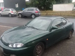 Grün Gebraucht 1998 Hyundai Tiburon Coupé | 1.200 €