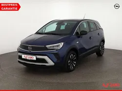 Blau Gebraucht 2023 Opel Crossland SUV | 20.490 € (Guter Preis)