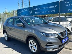 Silber Gebraucht 2019 Nissan Qashqai Acenta SUV | 15.990 € (Fairer Preis)