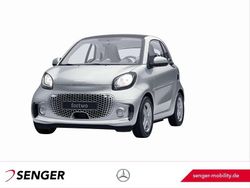 Bodypanels in cool silver (met Gebraucht 2020 Smart ForTwo Coupé Passion Kleinwagen | 9.850 € (Fairer Preis)