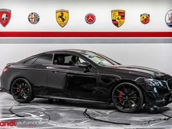 Obsidianschwarz metalliclack Gebraucht 2019 Mercedes E53 AMG AMG Coupé | 53.900 € (Fairer Preis)