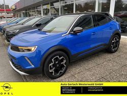 Blau Gebraucht 2021 Opel Mokka Ultimate SUV | 20.900 € (Etwas zu teuer)