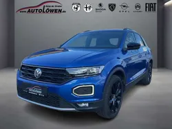 Blau Gebraucht 2020 VW T-Roc SUV | 24.440 € (Fairer Preis)