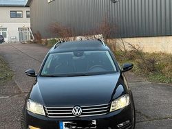 Schwarz Gebraucht 2011 VW Passat Kombi | 5.800 € (Superpreis)