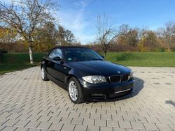 Schwarz Gebraucht 2008 BMW 118 Cabriolet Advantage Cabrio | 5.000 € (Fairer Preis)