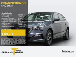 Grau Gebraucht 2020 Skoda Scala Drive Kleinwagen | 12.250 € (Superpreis)