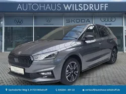 Grau Neu 2025 Skoda Fabia Dynamic Limousine | 26.790 € (Fairer Preis)