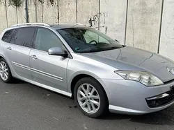 Silber Gebraucht 2008 Renault Laguna GrandTour Dynamique Kombi | 4.850 € (Teuer)
