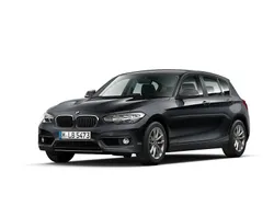 Grau Gebraucht 2019 BMW 116 Advantage Kleinwagen | 12.900 € (Fairer Preis)