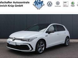 Weiß Gebraucht 2022 VW Golf VIII R-line Limousine | 24.890 € (Fairer Preis)