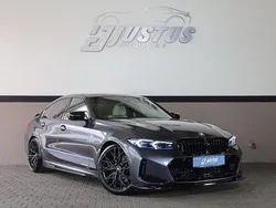 Grau Gebraucht 2021 BMW 330 Performance Limousine | 34.400 € (Superpreis)