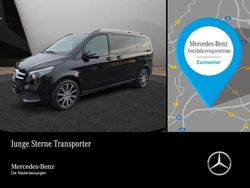 Schwarz Gebraucht 2020 Mercedes V220 Edition Van / Kleinbus | 37.980 € (Fairer Preis)