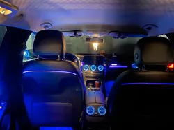Schwarz Gebraucht 2018 Mercedes C220 Limousine | 26.500 € (Teuer)