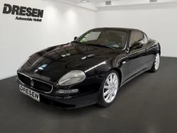 Schwarz Gebraucht 2001 Maserati 3200 GT Coupé | 14.490 €