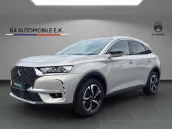 Lack grau artense/metallic kla Gebraucht 2023 DS Automobiles DS7 Crossback Rivoli SUV | 28.950 € (Fairer Preis)
