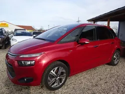 Rot Gebraucht 2014 Citroën C4 Picasso Exclusive Van / Kleinbus | 7.000 € (Fairer Preis)