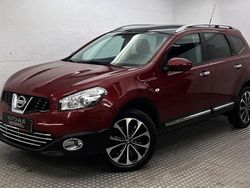 New red Gebraucht 2011 Nissan Qashqai +2 Acenta SUV | 7.400 € (Fairer Preis)