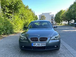 Grau Gebraucht 2006 BMW 523 Sport Line Limousine | 7.299 € (Guter Preis)