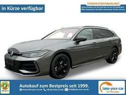 Diabasgrau metallic/grau Neu 2025 VW Passat R-line Kombi | 49.140 € (Guter Preis)